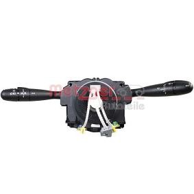 Comprar Conmutador en la columna de dirección de METZGER 0916824 a bajo precio de 356,90 €