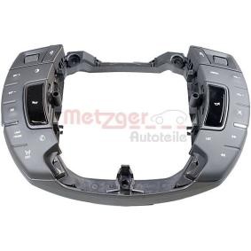 Comprar Conmutador en la columna de dirección de METZGER 0916922 a bajo precio de 158,69 €