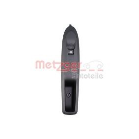 Compre Interruptor, elevadores dos vidros da METZGER 0916923 a um preço baixo por 98,30 €