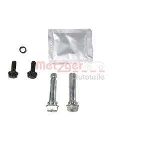 Acquista Kit manicotti di guida, Pinza freno da METZGER 113-0043X a buon mercato per soli 15,83 €
