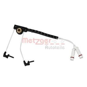 Acquista Sensore di usura delle pastiglie freni da METZGER 1190045 a buon mercato per soli 14,98 €