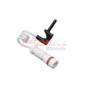 Acquista Sensore di usura delle pastiglie freni da METZGER 1190055 a buon mercato per soli 2,14 €