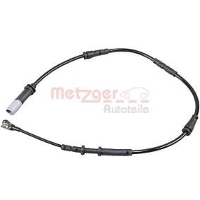 Achetez des Témoin d'usure de plaquette de frein METZGER 1190292 à prix pour 11,76 €