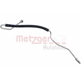Kjøp Hydraulikkslange, styring av METZGER 2361115 til den lave prisen 1275,88 NOK