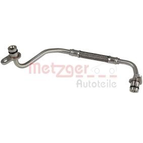 Ölleitung für Turbolader von METZGER