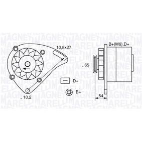 Lichtmaschine 063341454010 von MAGNETI MARELLI günstig für 241,85 € online kaufen