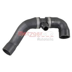 Compre Tubo flexível do radiador da METZGER 2421356 a um preço baixo por 25,77 €