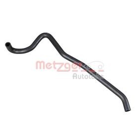 Compre Tubo de radiador de METZGER online para Combo Mk III (D) Van / Carrinha (X12) a preços moderados