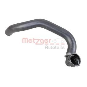 Compre Tubo de radiador de METZGER online para Combo Mk III (D) Van / Carrinha (X12) a preços moderados