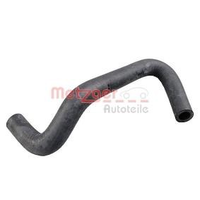Compre Tubo flexível do radiador da METZGER 2421428 a um preço baixo por 11,26 €
