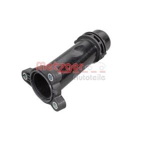 Achetez des Bride de liquide de refroidissement METZGER 4010384 à prix pour 19,05 €