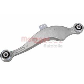 Acquista Braccio oscillante, sospensione ruota da METZGER 58145004 a buon mercato per soli 103,23 €