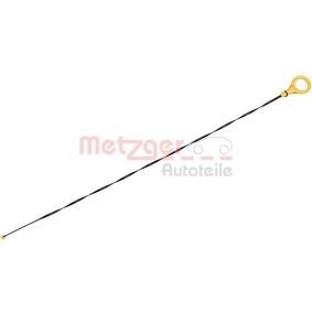 Compre Vareta do nível de óleo da METZGER 8001073 a um preço baixo por 18,70 €
