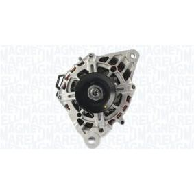 Lichtmaschine für HYUNDAI von MAGNETI MARELLI