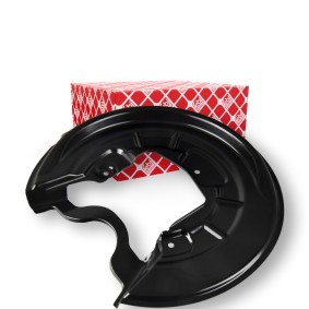 Compre Chapa deflectora, disco de travão da FEBI BILSTEIN 175544 a um preço baixo por 21,75 €