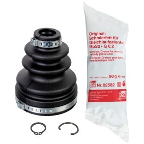 Faltenbalgsatz, Antriebswelle 176072 von FEBI BILSTEIN günstig für 13,70 € online kaufen