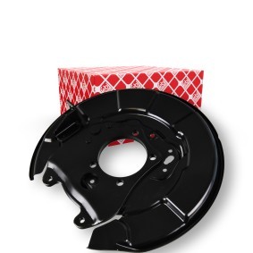 Compre Chapa deflectora, disco de travão da FEBI BILSTEIN 176756 a um preço baixo por 79,59 €
