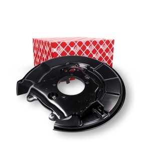 Compre Chapa deflectora, disco de travão da FEBI BILSTEIN 176757 a um preço baixo por 79,59 €