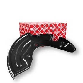Compre Chapa deflectora, disco de travão da FEBI BILSTEIN 176763 a um preço baixo por 12,85 €