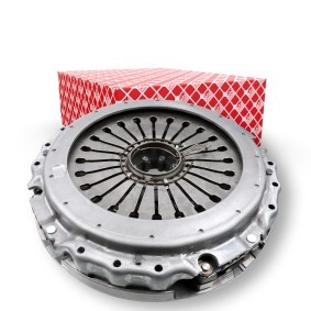 Kupplungsdruckplatte von FEBI BILSTEIN günstig für 828,50 €