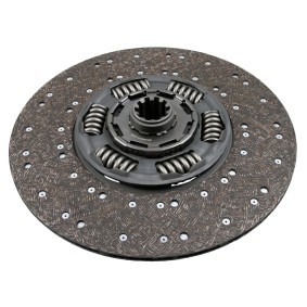 Compre Disco de embraiagem da FEBI BILSTEIN 177630 a um preço baixo por 229,50 €