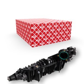 Stutzen, Ansaugkrümmer für BMW von FEBI BILSTEIN