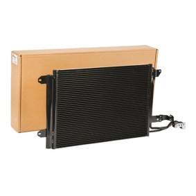 Køb Ac kondensator fra THERMOTEC online til CADDY ALLTRACK Variant (SAB) til lave fornuftige priser