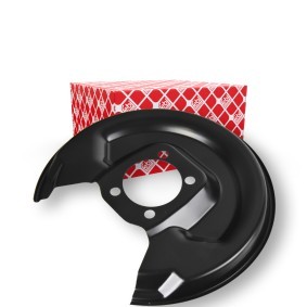 Compre Chapa deflectora, disco de travão da FEBI BILSTEIN 178432 a um preço baixo por 26,78 €