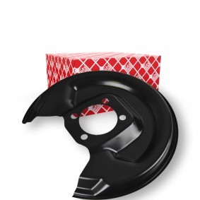 Compre Chapa deflectora, disco de travão da FEBI BILSTEIN 178433 a um preço baixo por 26,78 €