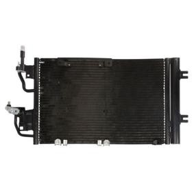 Compre Condensador de aire acondicionado de THERMOTEC online para Astra Mk V (H) Familiar (A04) a precios moderados