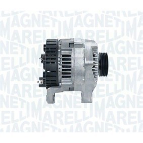 Anlasser für AUDI von MAGNETI MARELLI
