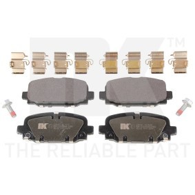 Acquista Kit pastiglie freni da NK 229341 a buon mercato per soli 44,77 €