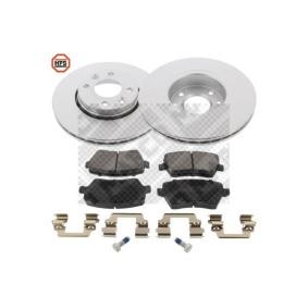 Bremsscheiben und -beläge 47007HPS