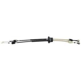 Seilzug, Schaltgetriebe 5344 für PEUGEOT