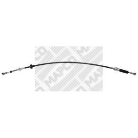 Seilzug, Schaltgetriebe 5374 für PEUGEOT