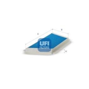 Innenraumfilter für PEUGEOT von UFI