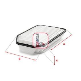JEEP Luftfilter von SOFIMA