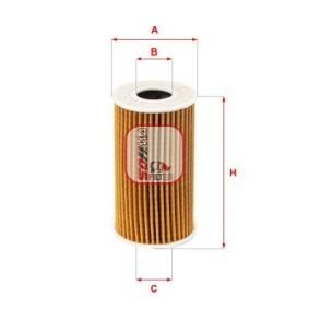 Achetez des Filtre à huile SOFIMA S 5223 PE à prix pour 49,65 €