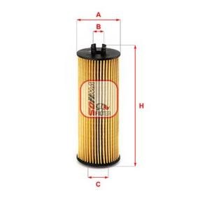 Achetez des Filtre à huile SOFIMA S 5248 PE à prix pour 14,30 €