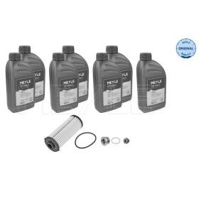 Ölwechselkit für Automatikgetriebe 100 135 0116