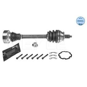 Comprar Árbol de transmisión de MEYLE 100 498 0724 a bajo precio de 117,75 €