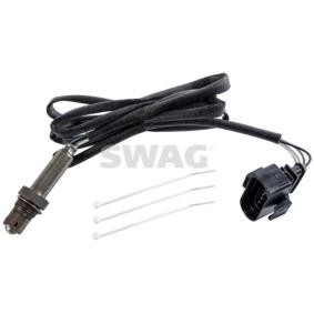 Kjøp Lambdasonde av SWAG 33 10 3156 til den lave prisen 807,39 NOK