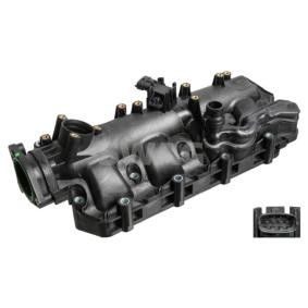 Stutzen, Ansaugkrümmer 33 10 3725 für FIAT
