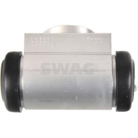 Compre Cilindro do travão da roda da SWAG 33 10 3925 a um preço baixo por 14,07 €