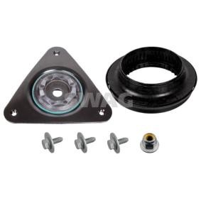 Compre Kit de reparação, suporte de apoio do conj. mola / amortecedor da SWAG 33 10 3984 a um preço baixo por 58,11 €