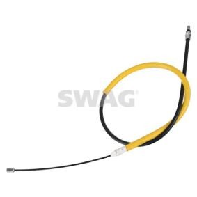 Handbremsseil 33 10 4483 von SWAG günstig für 18,96 € online kaufen
