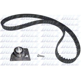 Acquista Kit cinghia di distribuzione da DOLZ SKD128 a buon mercato per soli 44,90 €