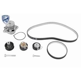 Achetez des Kit de distribution + pompe à eau VAICO V10-50114-BEK à prix pour 221,52 €