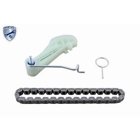 Achetez des Kit de chaînes, commande de pompe à huile VAICO V10-5855-BEK à prix pour 46,05 €