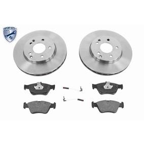 Comprar Kit de discos de freno y pastillas de VAICO V30-3959 a bajo precio de 137,24 €